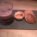 Dessert à six mains