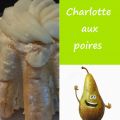 Charlotte aux Poires
