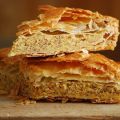 Galette des rois à la frangipane au rhum