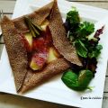 Galette aux accents de la montagne (raclette[...]