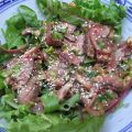 Nahm Dtok - Salade de bœuf grillé – Grilled[...]