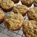 Muffins aux courgettes sans gluten & faible en[...]