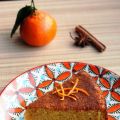 Gâteau de clémentines parfumé au 5-épices (sans[...]