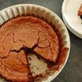 le gâteau fondant chocolat/ blé noir (sans[...]
