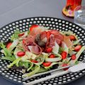  Salade de Fraises & d'Asperges Crues {Battle[...]