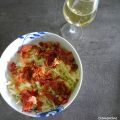 Salade tyrolienne au speck