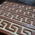 Délice aux deux chocolats