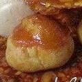 Choux au chocolat