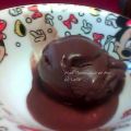 Sorbet au chocolat
