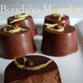 Bouchées mogador (chocolat au lait & fruit de[...]