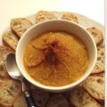Houmous de potiron