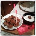 boulettes d'agneau à la menthe , sauce au[...]