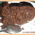 Gâteau au chocolat sans oeuf, Recette Ptitchef