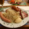 Choucroute à l'érable
