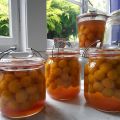 Recette de conserves de prunes mirabelles à[...]