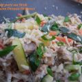 Sauté de porc au wok
