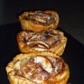 Tartelettes aux pommes speculoos