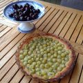 Tarte des groseilles vertes de Wanja