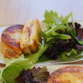 Moitié croque moitié quiche