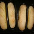 Mini baguettes