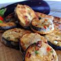 Les beignets d'aubergines