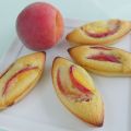 Bouchées fondantes aux pêches, à l'huile[...]