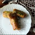 Bataille Food #111 croquant à souhait, cigares[...]