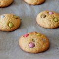 Cookies aux smarties