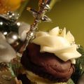 Cupcakes Choco-Clémentines avec glaçage au[...]