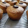 Muffins Petits Fruits