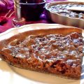 Quiche aux châtaignes (Vegan)