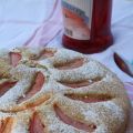 Gâteau aux Pommes et à l'Alchermès