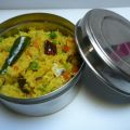 Dans la boîte! In the box! - Upma
