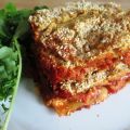 Lasagnes vegan