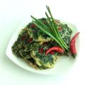 Recette de galettes d'épinards épicées (cuisine[...]