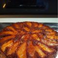 Renversé à la châtaigne pommes-poires