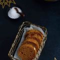 Cake au potimarron façon pain d'épices