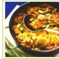 Cocotte de panaché de légumes