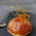 Tarte tatin design