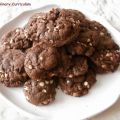 Cookies chocolat pépites de chocolat blanc[...]