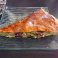 Galette des rois : amandes, pistaches,[...]