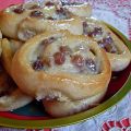 Pains aux raisins (Vegan)