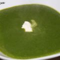 Velouté de fanes de radis, Recette Ptitchef