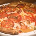Tarte aux tomates