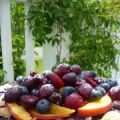 Torte italienne aux fruits, à l'huile d'olive[...]