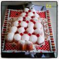 Défi boulange de décembre : le sapin de noel en[...]