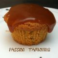 CUPCAKES NOIX DE PECAN ET CARAMEL