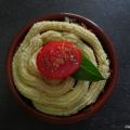 Ratatouille à la polenta par Philippe Etchebest