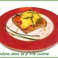 Tartine pour un brunch américain!, Recette[...]