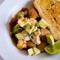 

Casserole d'inspiration mexicaine 


